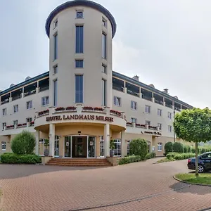 Hotel Milser, Duisburg